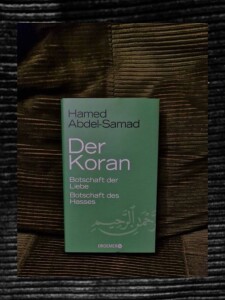 Hamed Abdel-Samad, Der Koran, München 2016; 5,00€ IMG_0674